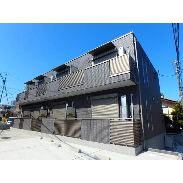 ミレーニアの賃貸物件