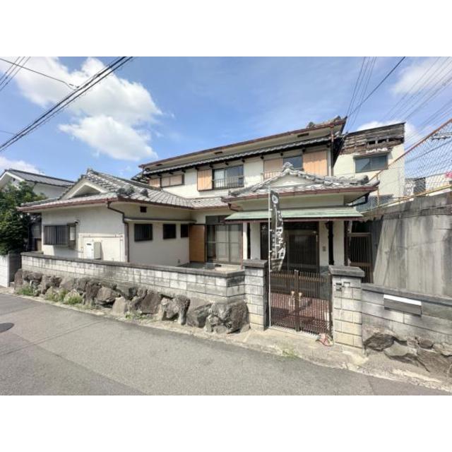 豊津駅より徒歩3分 築43年11ヶ月 2階建の賃貸物件