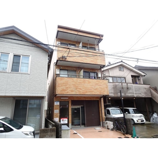 テスラの賃貸物件