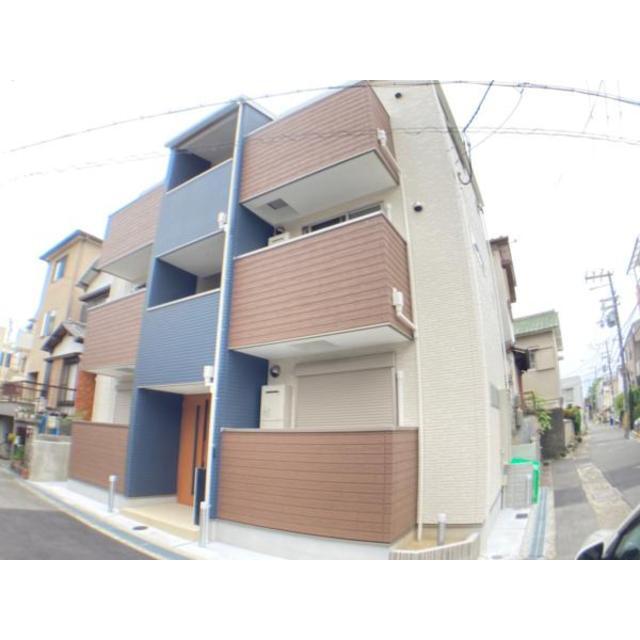 Chaton浜の賃貸物件