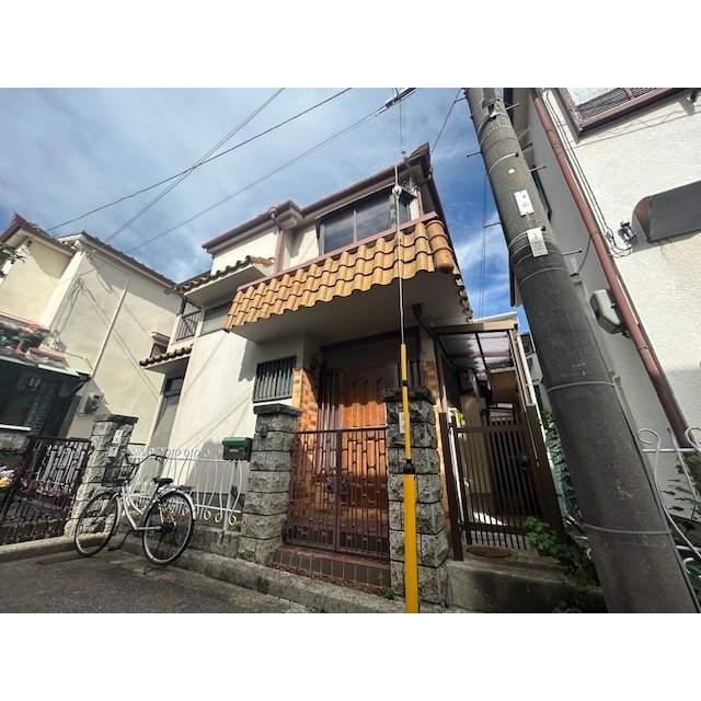 垂水駅より徒歩32分 築46年8ヶ月 2階建の賃貸物件