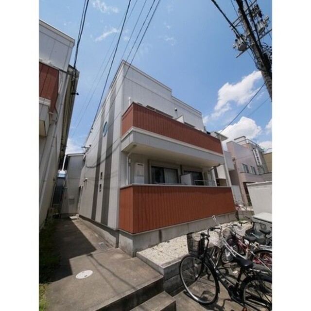 野並駅より徒歩7分 築17年9ヶ月 2階建の賃貸物件