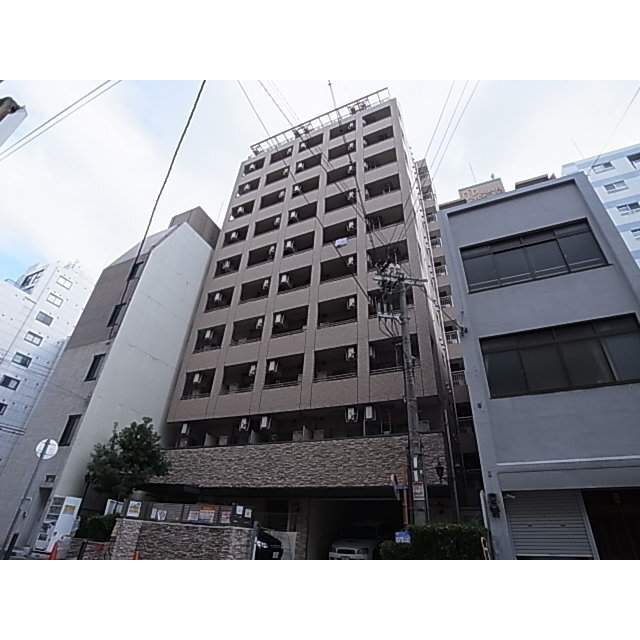 神戸駅より徒歩2分 築24年8ヶ月 11階建の賃貸物件