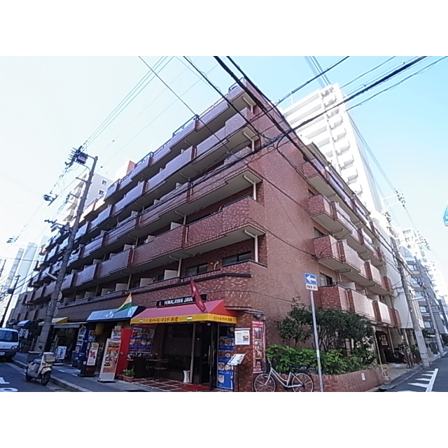 コスモプラザ三宮の賃貸物件