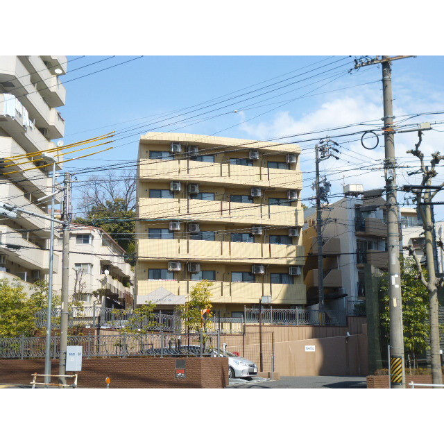 八事駅より徒歩7分 築18年8ヶ月 5階建の賃貸物件