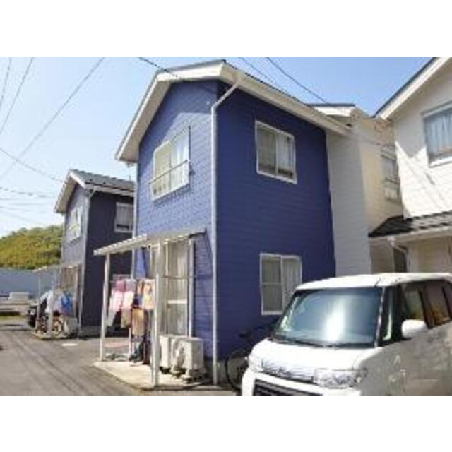 米子駅より徒歩11分 築30年9ヶ月 2階建の賃貸物件