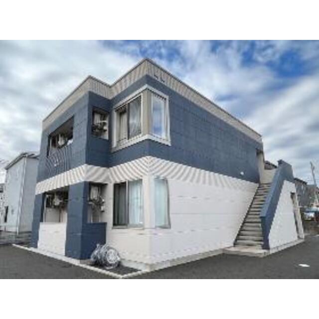 佐和駅より徒歩54分 築7年1ヶ月 2階建の賃貸物件