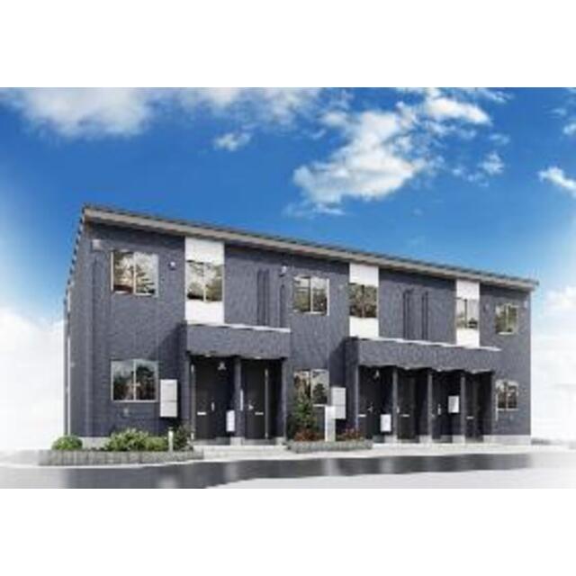 ししぶ駅より徒歩4分 新築 2階建の賃貸物件