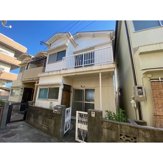 垂水駅より徒歩28分 築55年3ヶ月 2階建の賃貸物件