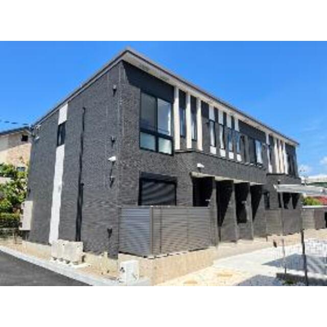 甲南駅より徒歩3分 新築 2階建の賃貸物件