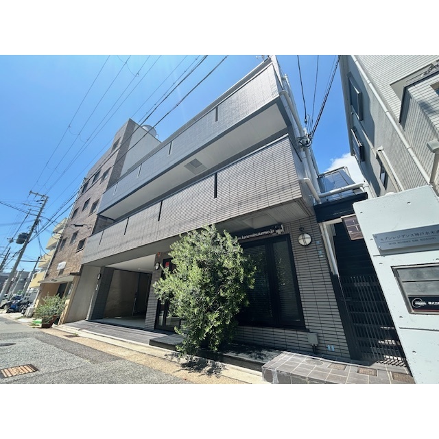 セブンレジデンス神戸水木通の賃貸物件