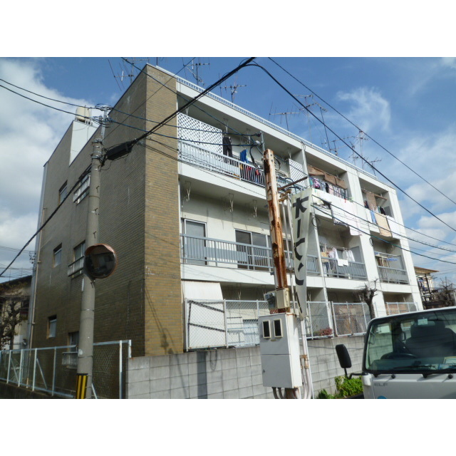 高田マンションの賃貸物件