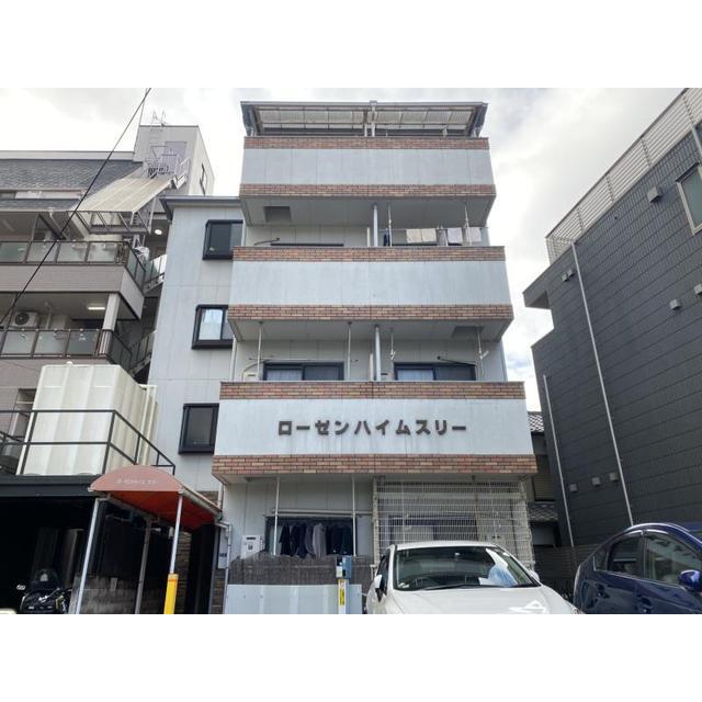 ローゼンハイムスリーの賃貸物件