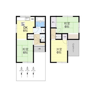 中野区新井5丁目