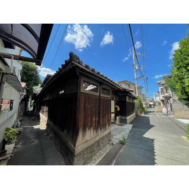 福駅より徒歩11分 築50年9ヶ月 1階建の賃貸物件