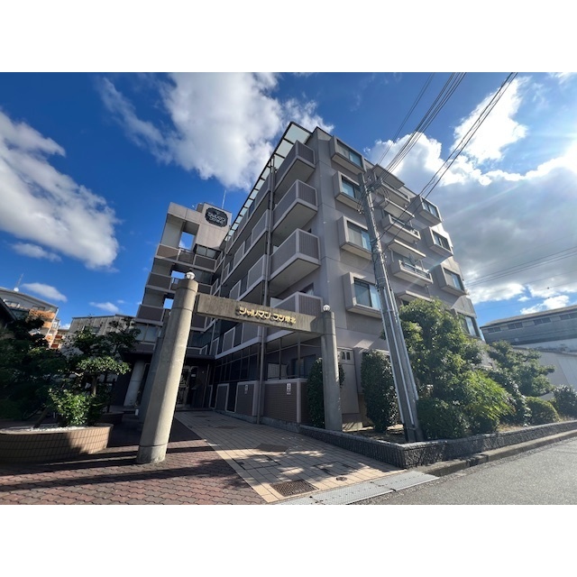 北花田駅より徒歩13分 築29年9ヶ月 5階建の賃貸物件