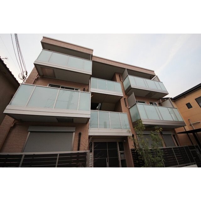 ハイグレードフィールズイコマの賃貸物件