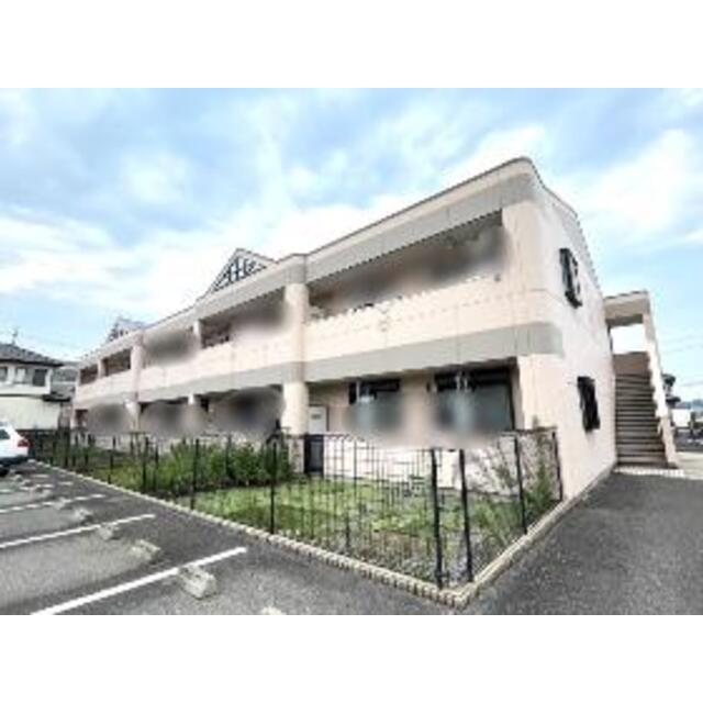 川越富洲原駅より徒歩34分 築23年9ヶ月 2階建の賃貸物件