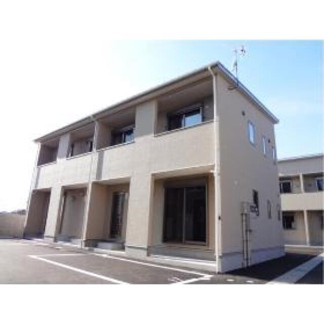 長浜駅より徒歩22分 築8年10ヶ月 2階建の賃貸物件