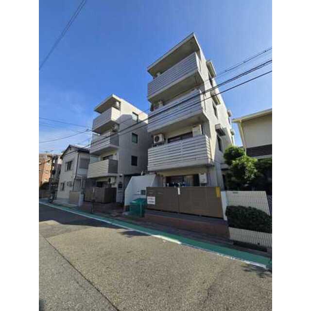 甲子園口駅より徒歩9分 築37年9ヶ月 4階建の賃貸物件