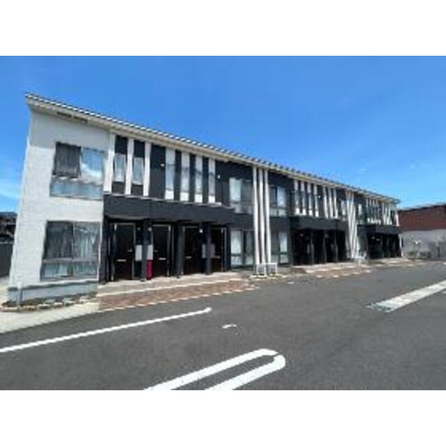 出雲市駅より徒歩30分 築5年9ヶ月 2階建の賃貸物件