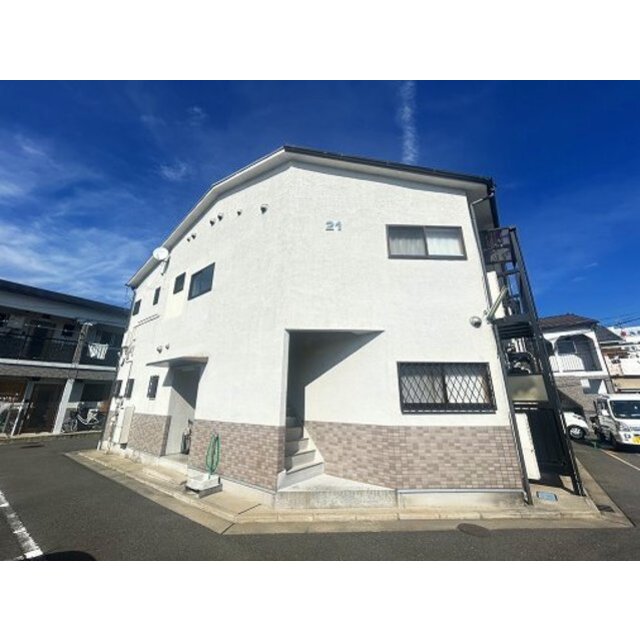 白芳荘21号館の賃貸物件