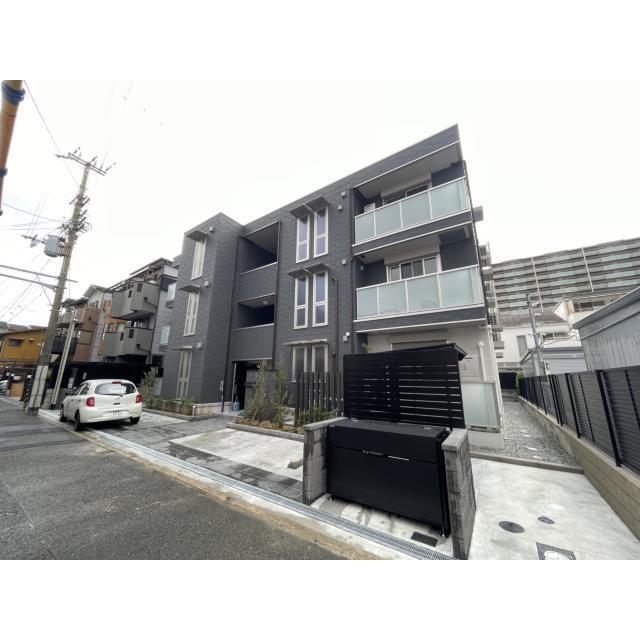 Vievle阿倍野播磨町の賃貸物件