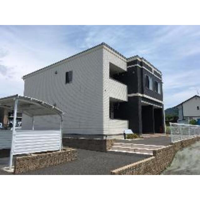 中之条駅より徒歩4分 築11年1ヶ月 2階建の賃貸物件