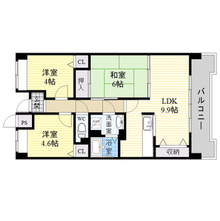 中野区新井5丁目