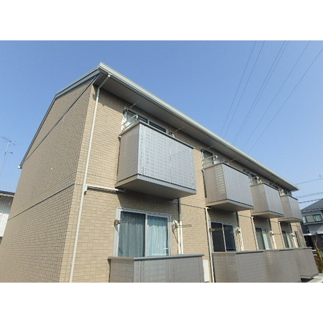 ソレイユ東野の賃貸物件