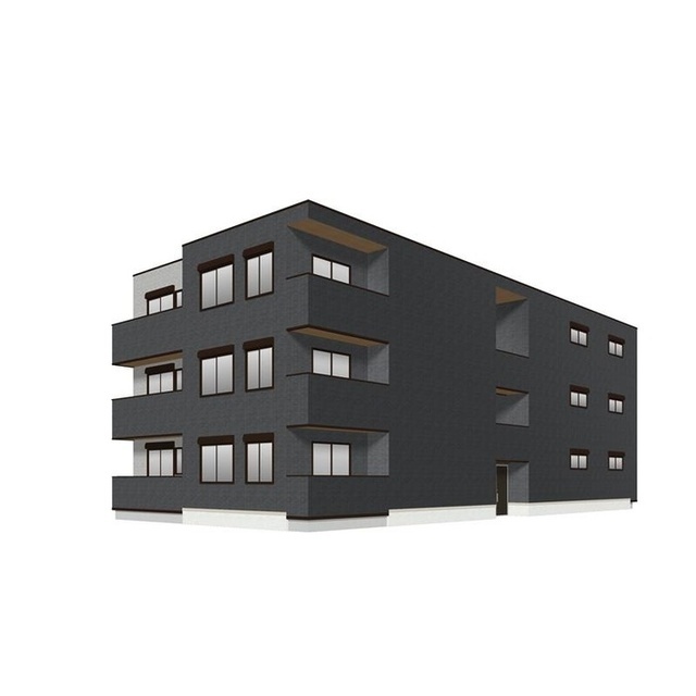 三鷹駅より徒歩16分 新築 3階建の賃貸物件