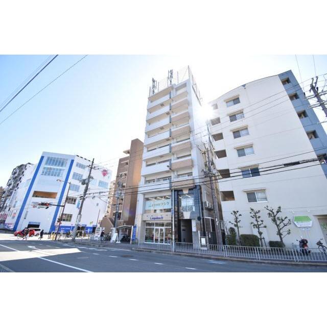 ハイネスセンターコートの賃貸物件