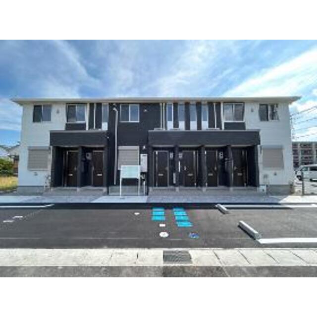 ラ・ポーズの賃貸物件