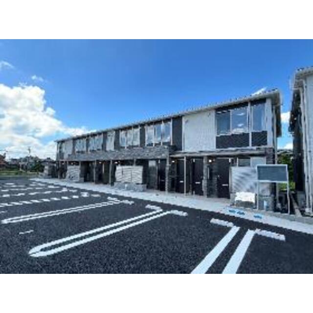 稲沢駅より徒歩17分 新築 2階建の賃貸物件