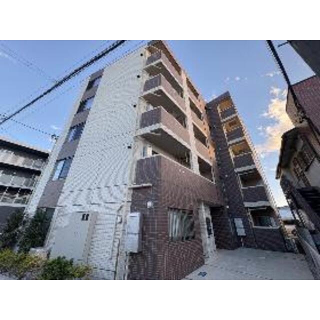 朝霞駅よりバス24分 徒歩9分 築3年5ヶ月 5階建の賃貸物件
