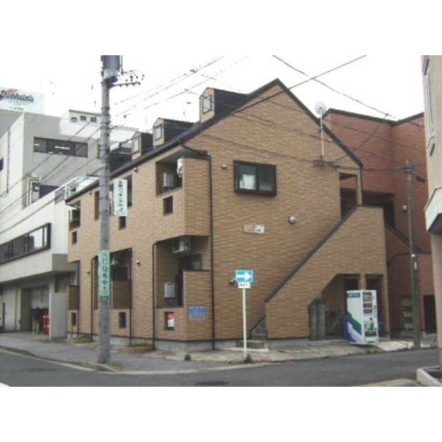 Loft2本陣の賃貸物件