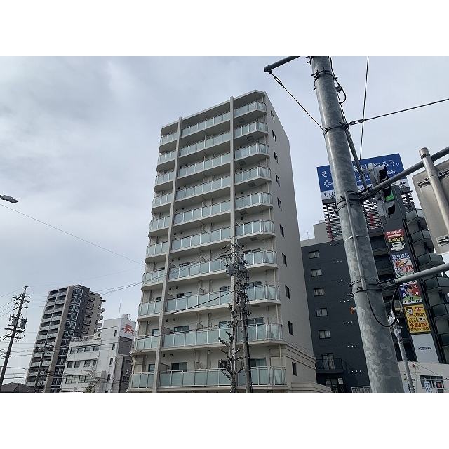 グレースヒルズ金山の賃貸物件