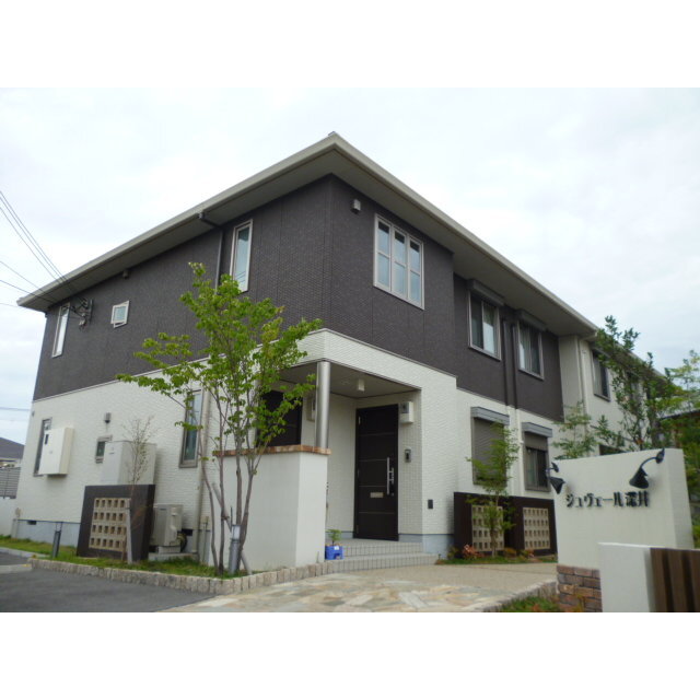 ジュヴェール深井Ａの賃貸物件