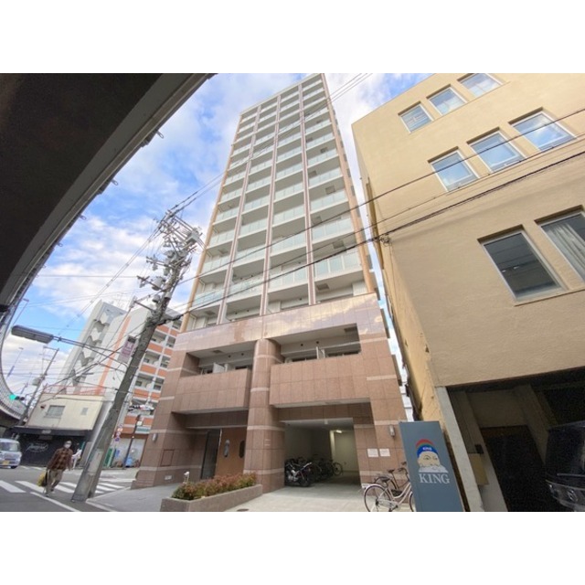 グランドゥース十三の賃貸物件