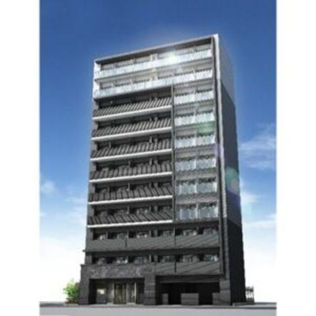 ディアレイシャス上前津の賃貸物件