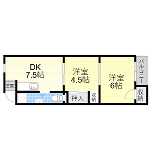 中野区新井5丁目