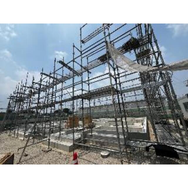 岩倉駅より徒歩15分 新築 2階建の賃貸物件