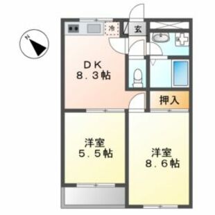 中野区新井5丁目