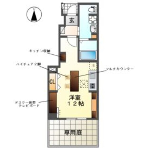 物件画像