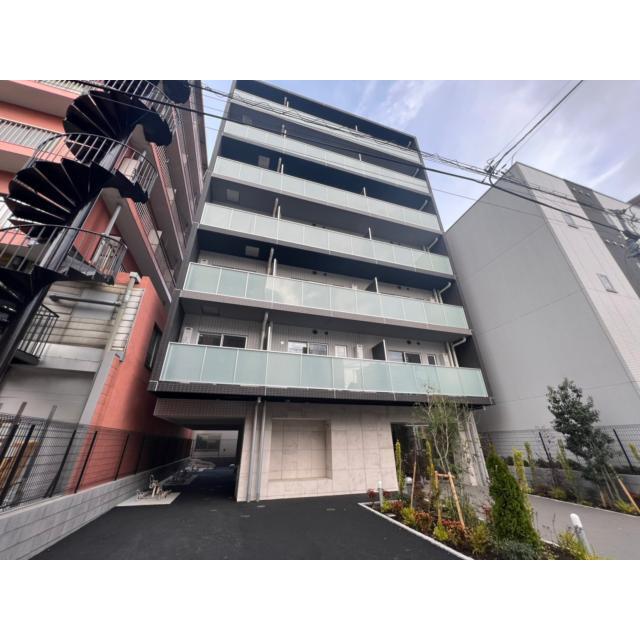 GENOVIA本所吾妻橋2skygardenの賃貸物件