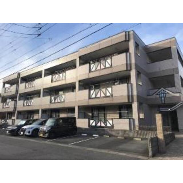 上小田井駅より徒歩25分 築25年11ヶ月 3階建の賃貸物件