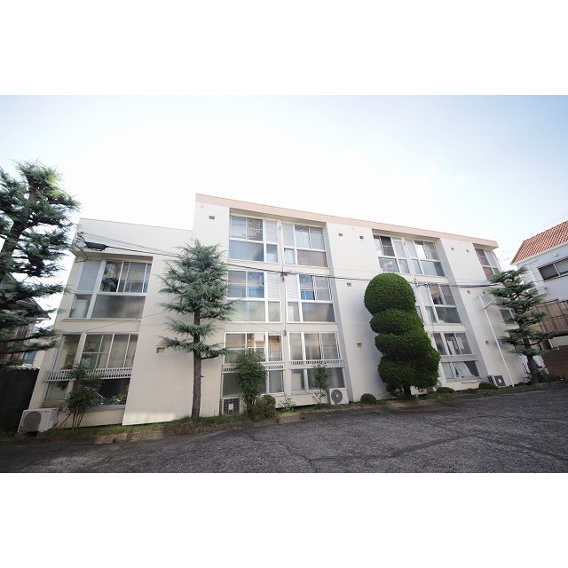 額田駅より徒歩5分 築44年8ヶ月 3階建の賃貸物件