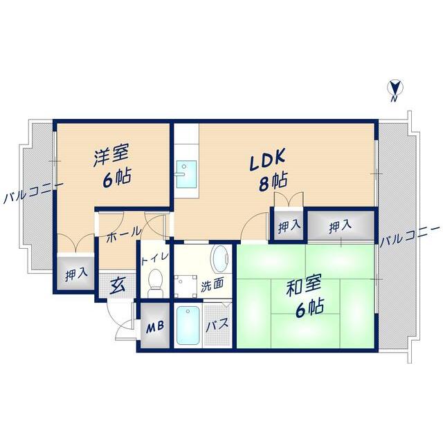 物件画像