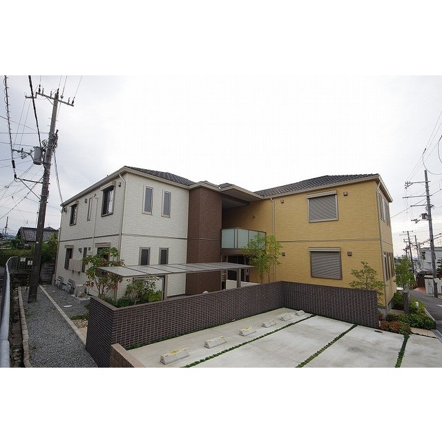 シャーメゾンソレイユの賃貸物件