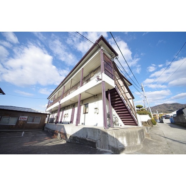 服部川駅より徒歩28分 築46年9ヶ月 2階建の賃貸物件